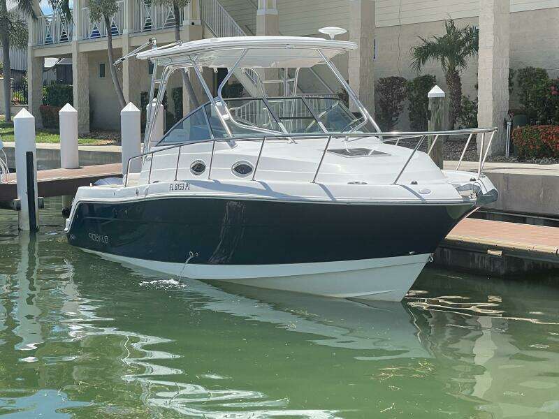 TEQUILA SUNSET 30ft Robalo Yacht For Sale