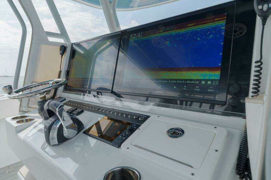 Freeman 42 42LR Double Tap- Helm Electronics