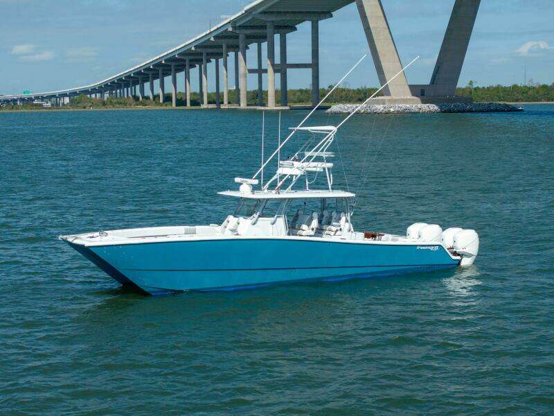 Freeman 42 42LR Double Tap- Profile