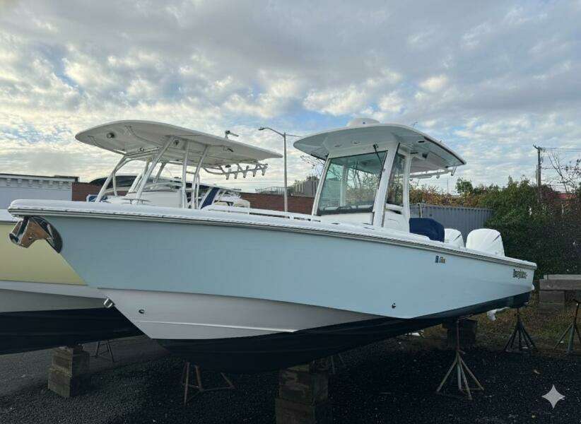 27ft Everglades Yacht For Sale