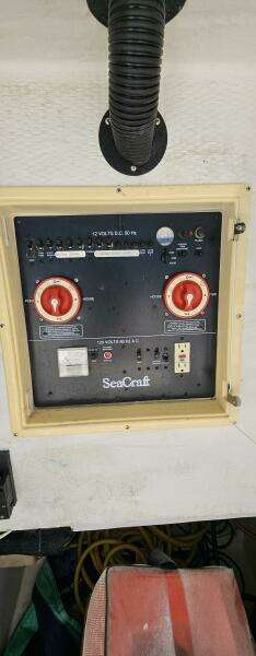 REFIT 32ft SeaCraft Yacht For Sale