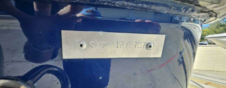 REFIT 32ft SeaCraft Yacht For Sale