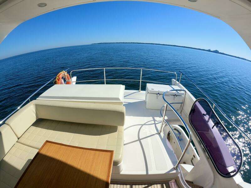 53ft Azimut Yacht For Sale