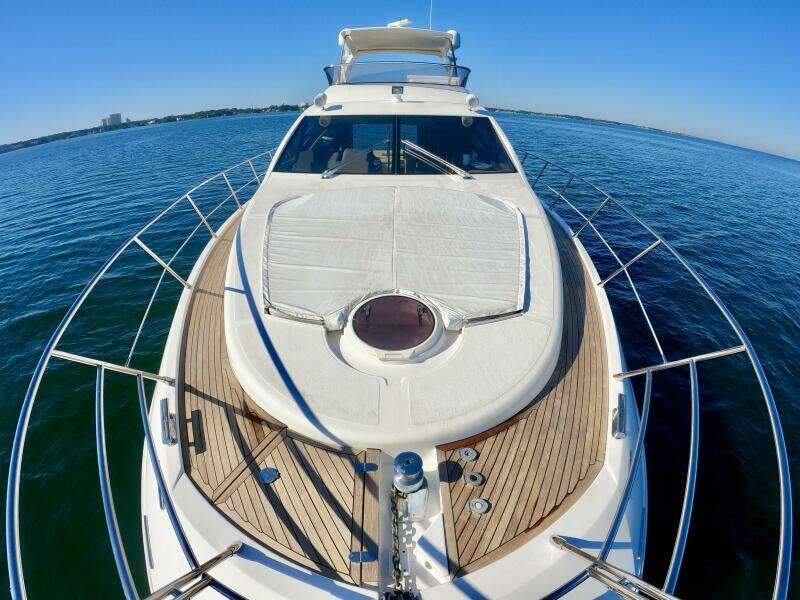 53ft Azimut Yacht For Sale