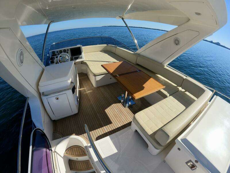 53ft Azimut Yacht For Sale