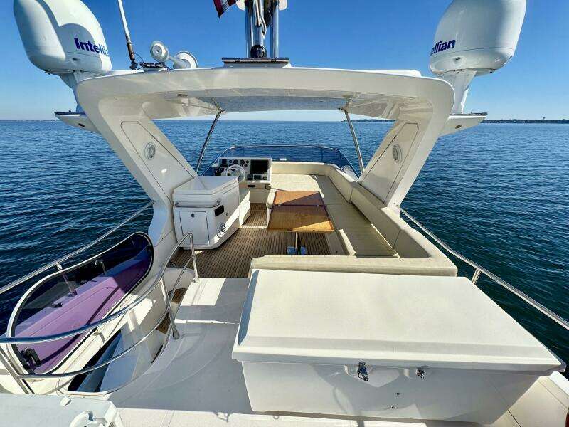 53ft Azimut Yacht For Sale