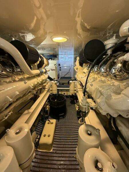 53ft Azimut Yacht For Sale