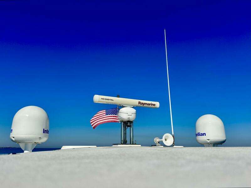 53ft Azimut Yacht For Sale