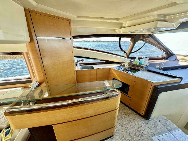 53ft Azimut Yacht For Sale