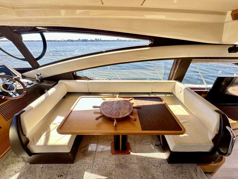 53ft Azimut Yacht For Sale