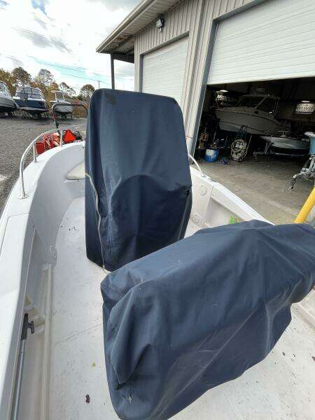 18ft Grady White Yacht For Sale