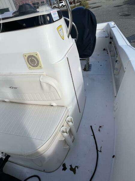 18ft Grady White Yacht For Sale