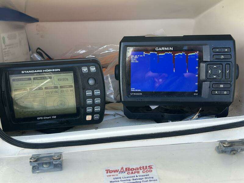 18ft Grady White Yacht For Sale