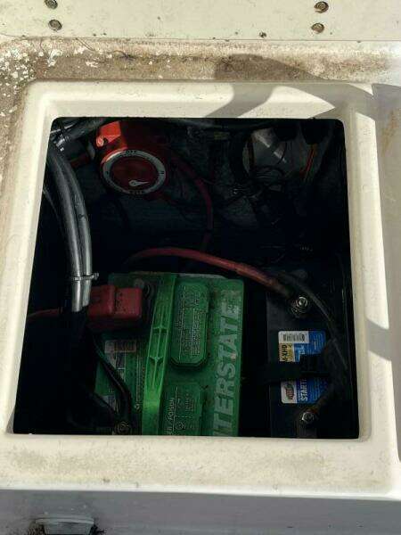 18ft Grady White Yacht For Sale