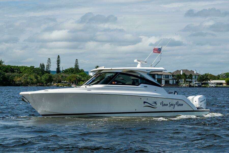 Never Say Never 34ft Tiara Yachts Yacht For Sale