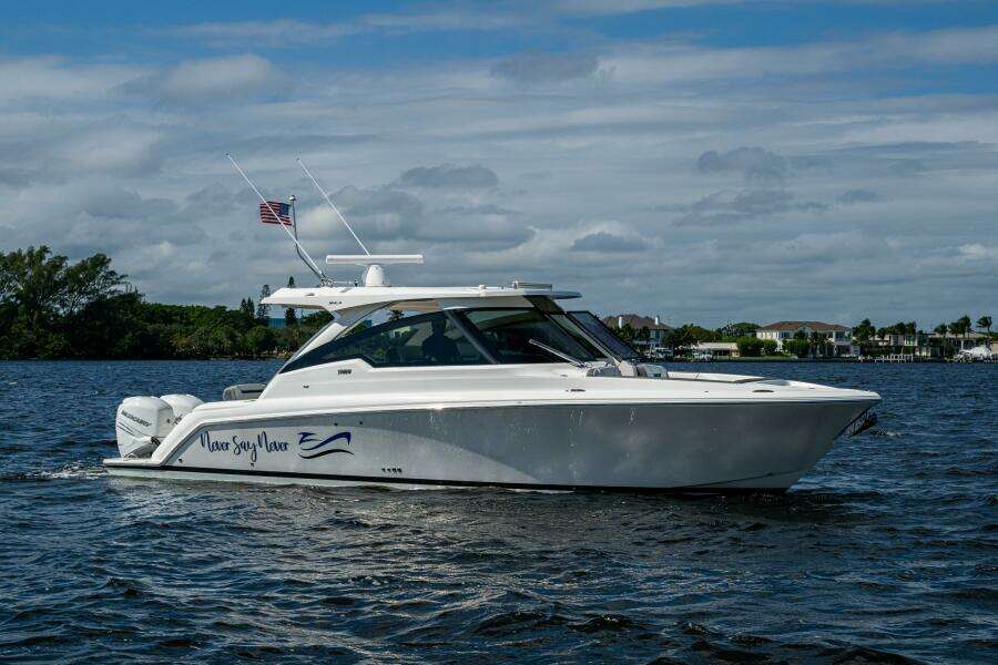 Never Say Never 34ft Tiara Yachts Yacht For Sale