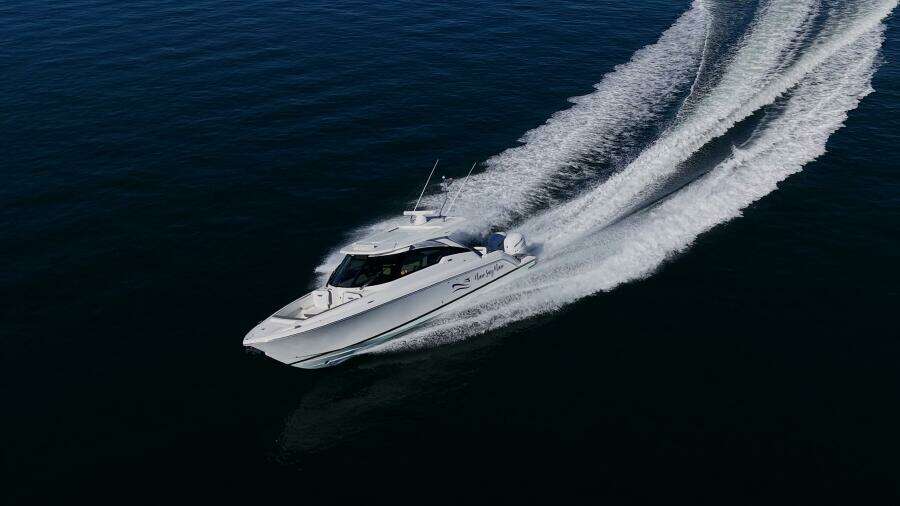 Never Say Never 34ft Tiara Yachts Yacht For Sale