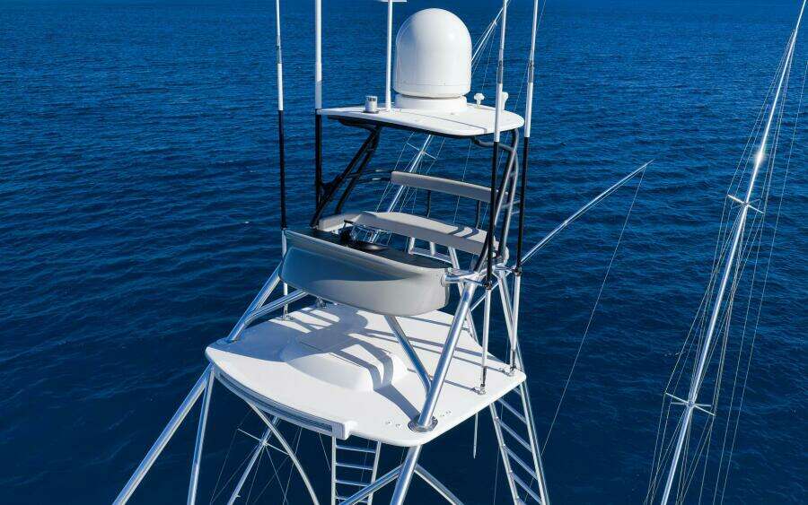 Viking 80 Baileys Ark - Exterior Tower