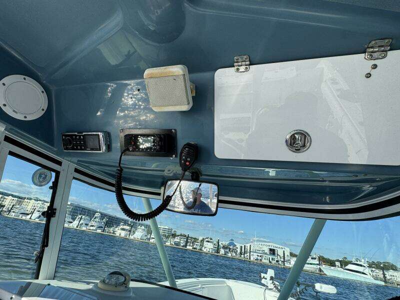 35ft Everglades Yacht For Sale