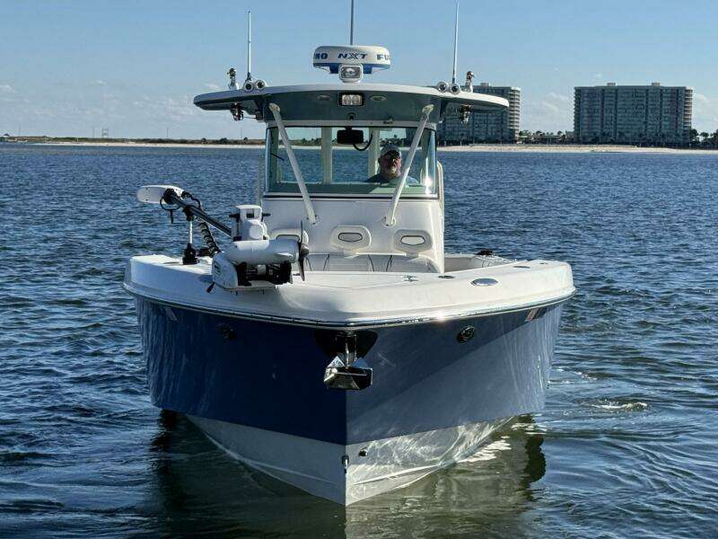 35ft Everglades Yacht For Sale