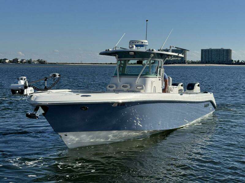 35ft Everglades Yacht For Sale