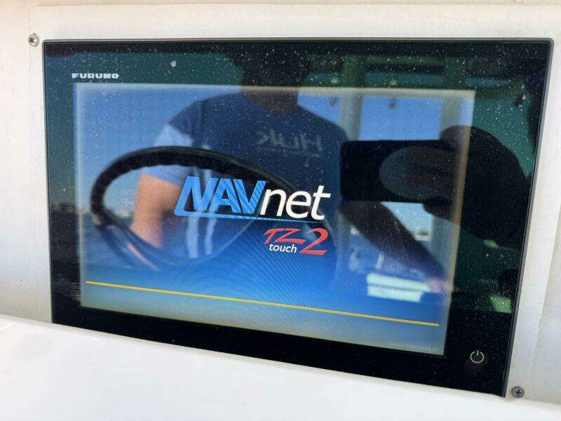 35ft Everglades Yacht For Sale