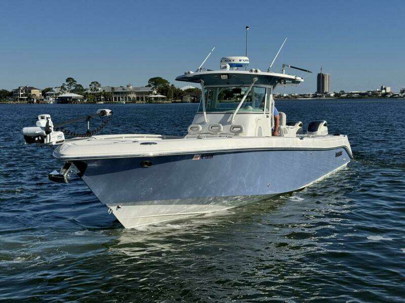 35ft Everglades Yacht For Sale