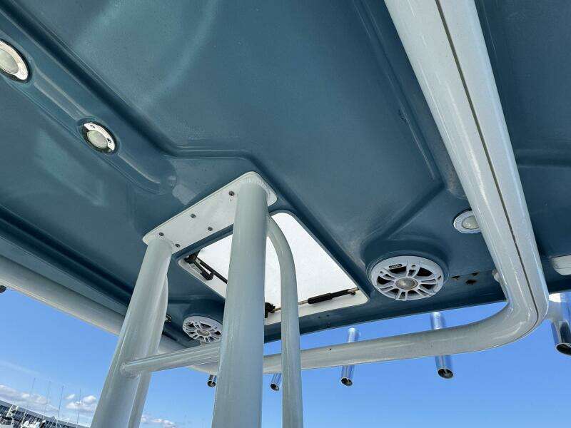 35ft Everglades Yacht For Sale