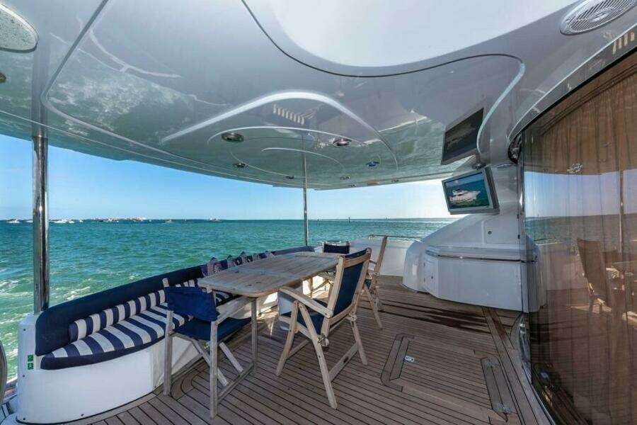 ALAINA 82ft Sunseeker Yacht For Sale