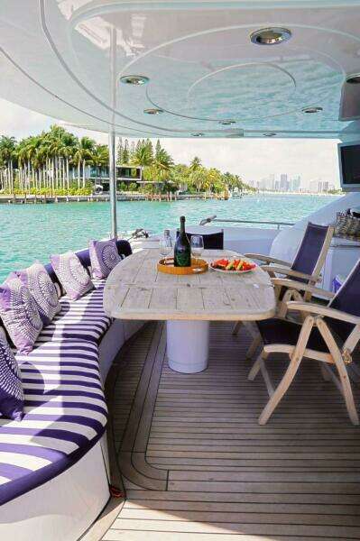 ALAINA 82ft Sunseeker Yacht For Sale