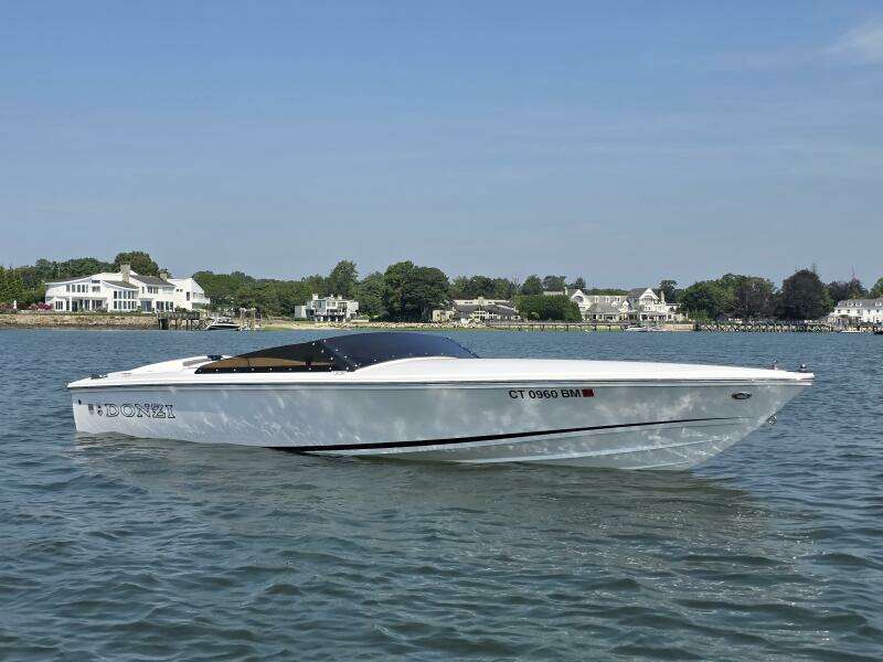22ft Donzi Yacht For Sale