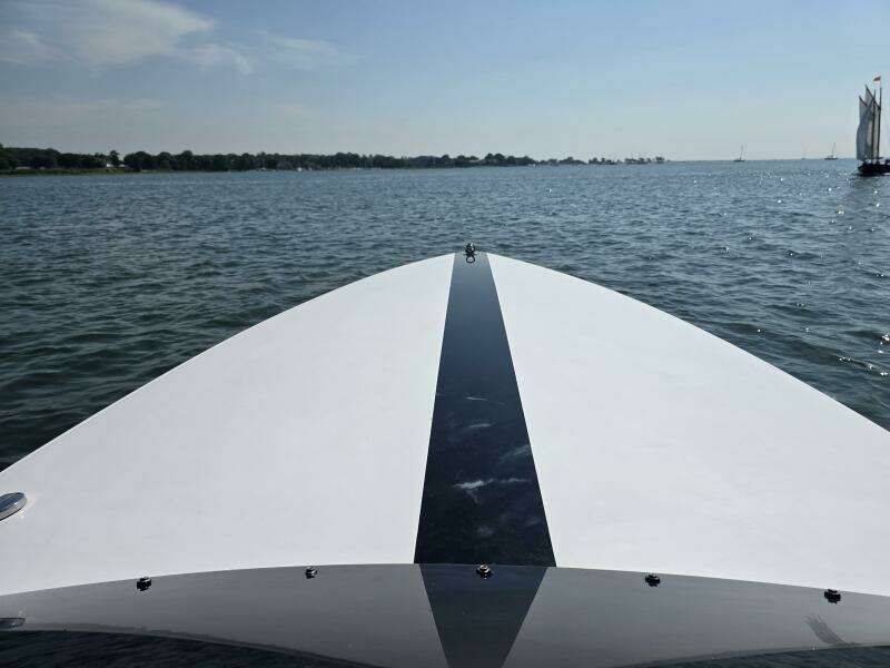 22ft Donzi Yacht For Sale