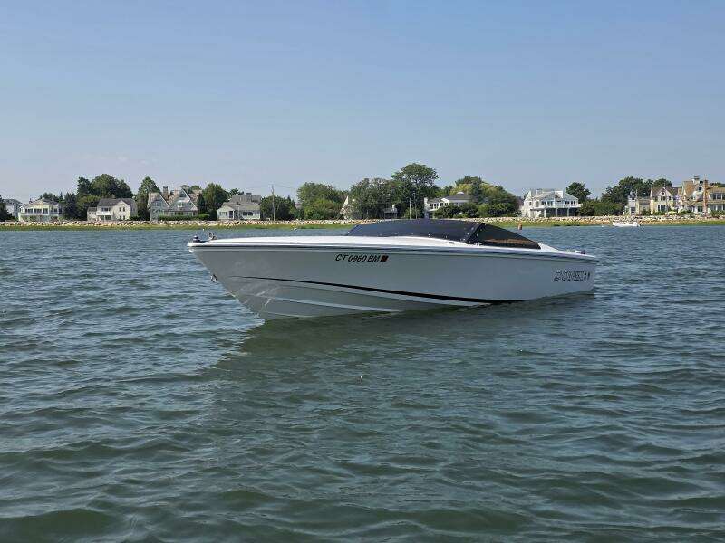 22ft Donzi Yacht For Sale