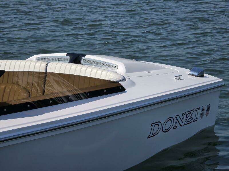 22ft Donzi Yacht For Sale