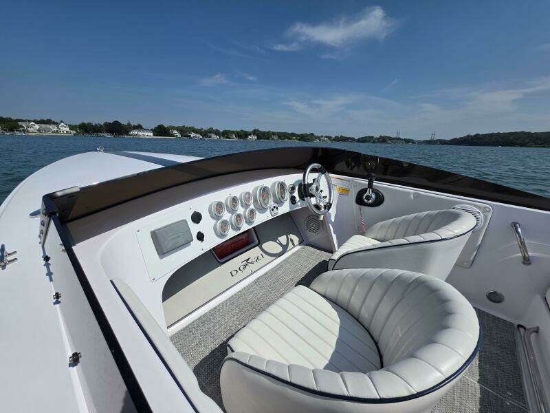 22ft Donzi Yacht For Sale
