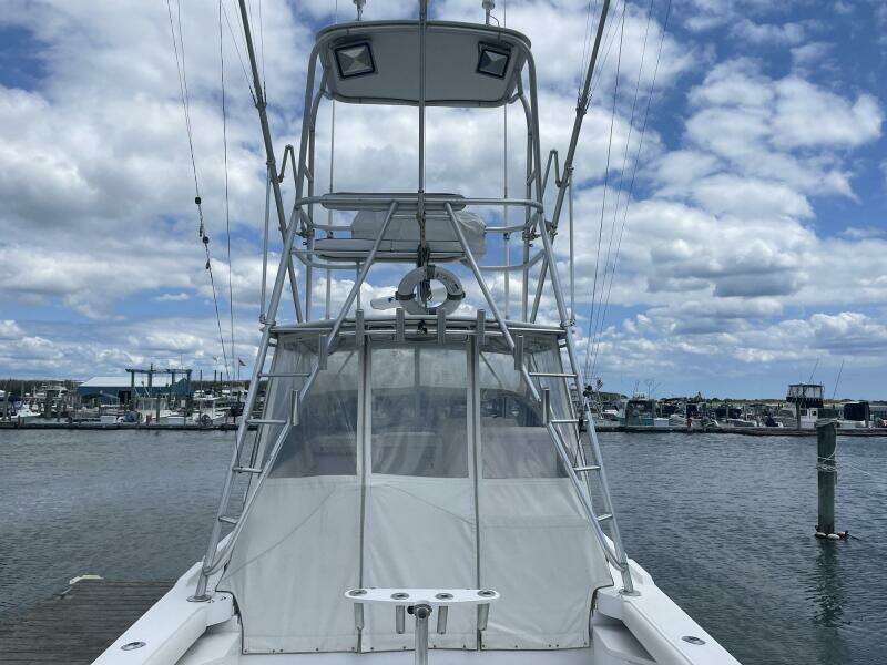 33ft Blackfin Yacht For Sale