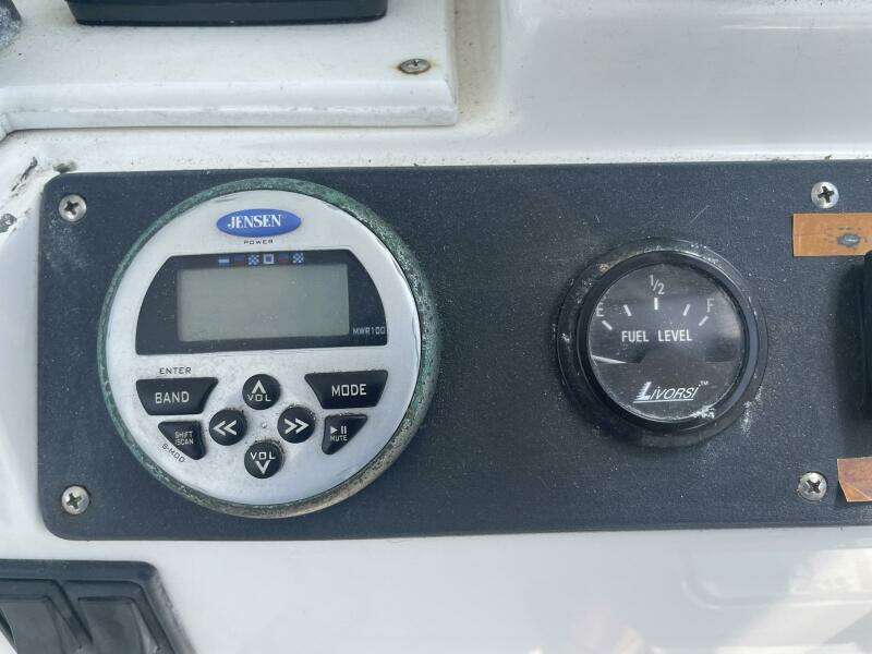 33ft Blackfin Yacht For Sale