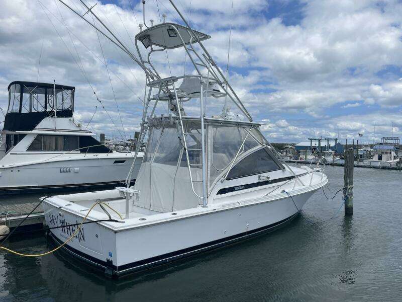 33ft Blackfin Yacht For Sale