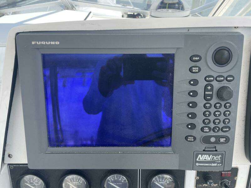 33ft Blackfin Yacht For Sale