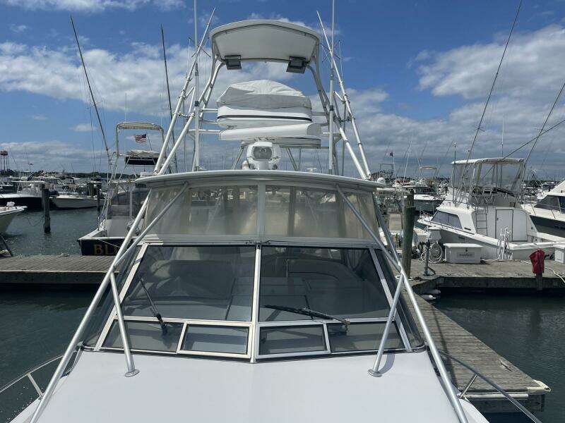 33ft Blackfin Yacht For Sale