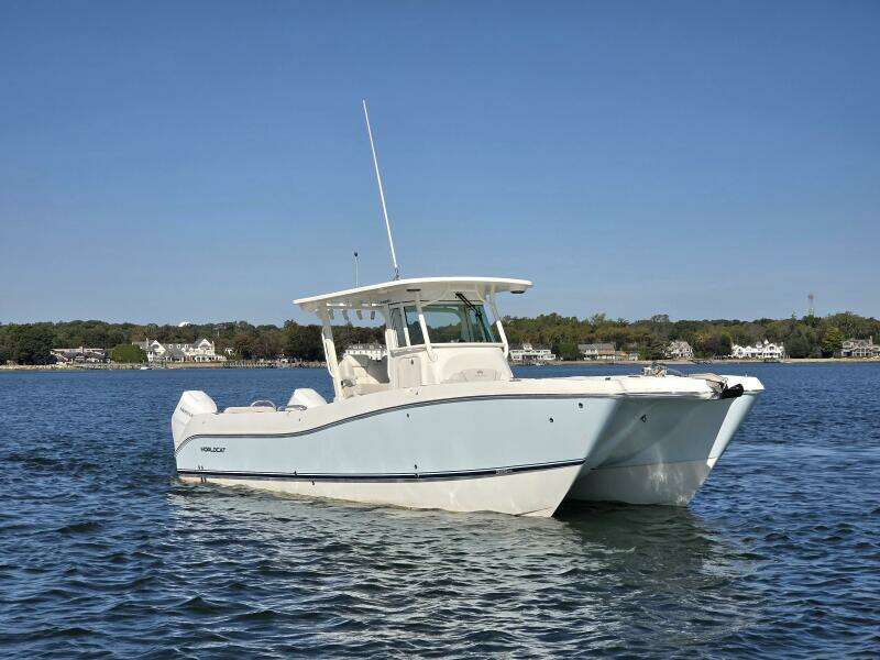 32ft World Cat Yacht For Sale
