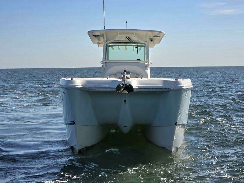 32ft World Cat Yacht For Sale