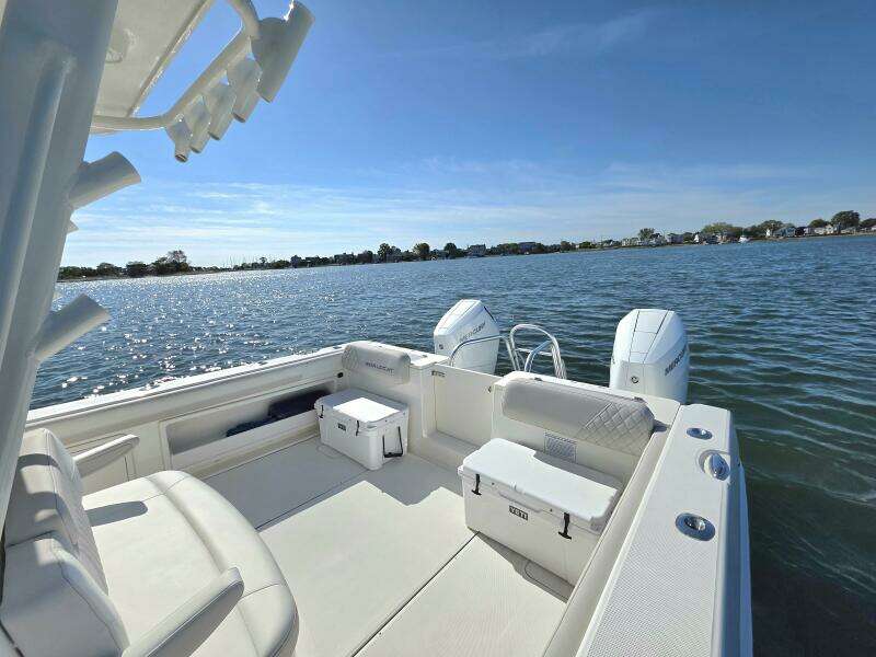 32ft World Cat Yacht For Sale