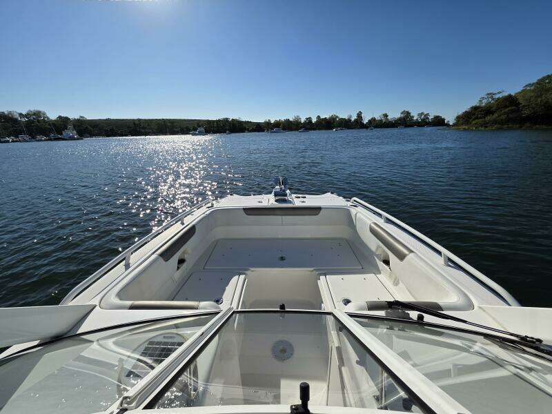 25ft World Cat Yacht For Sale