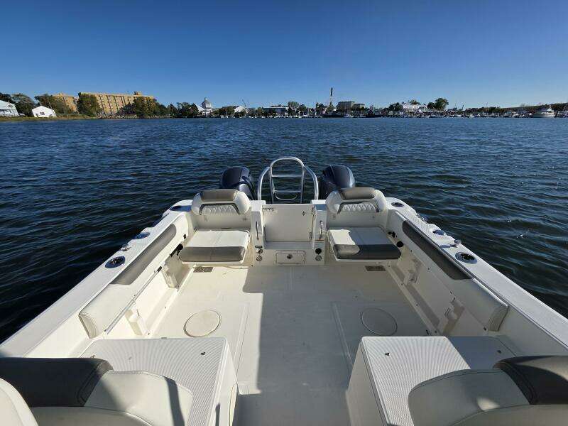 25ft World Cat Yacht For Sale