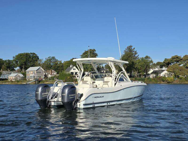 25ft World Cat Yacht For Sale