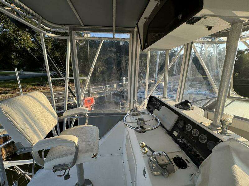 38ft Bertram Yacht For Sale