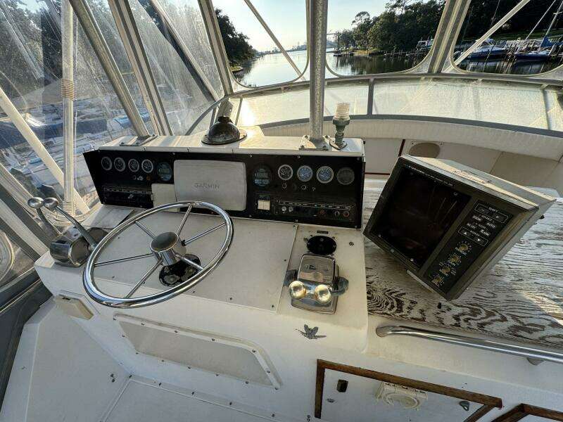 38ft Bertram Yacht For Sale