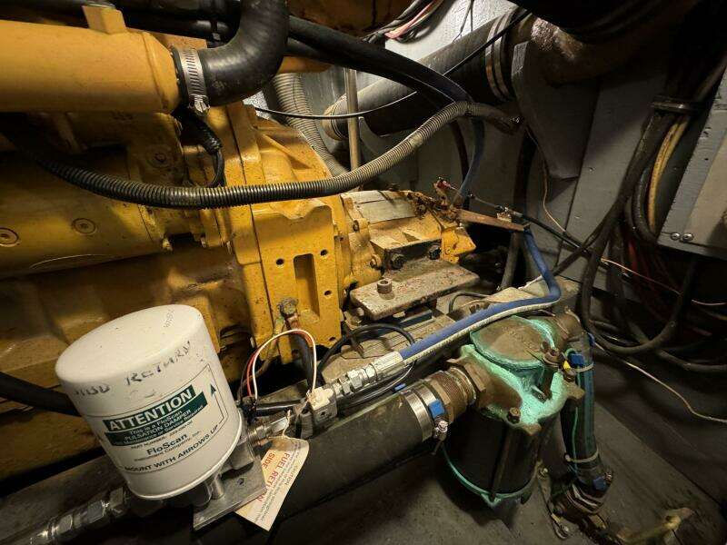 38ft Bertram Yacht For Sale