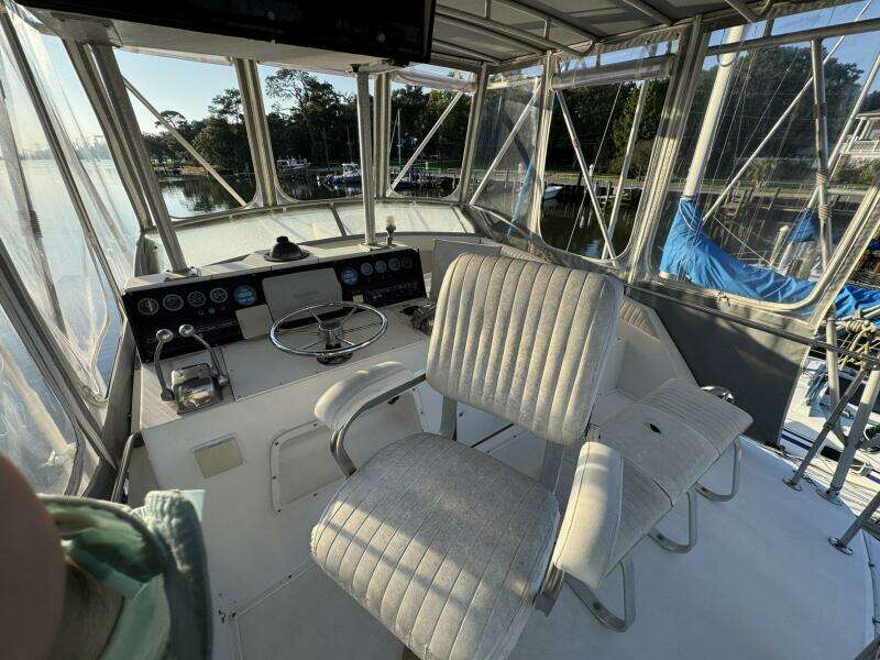38ft Bertram Yacht For Sale